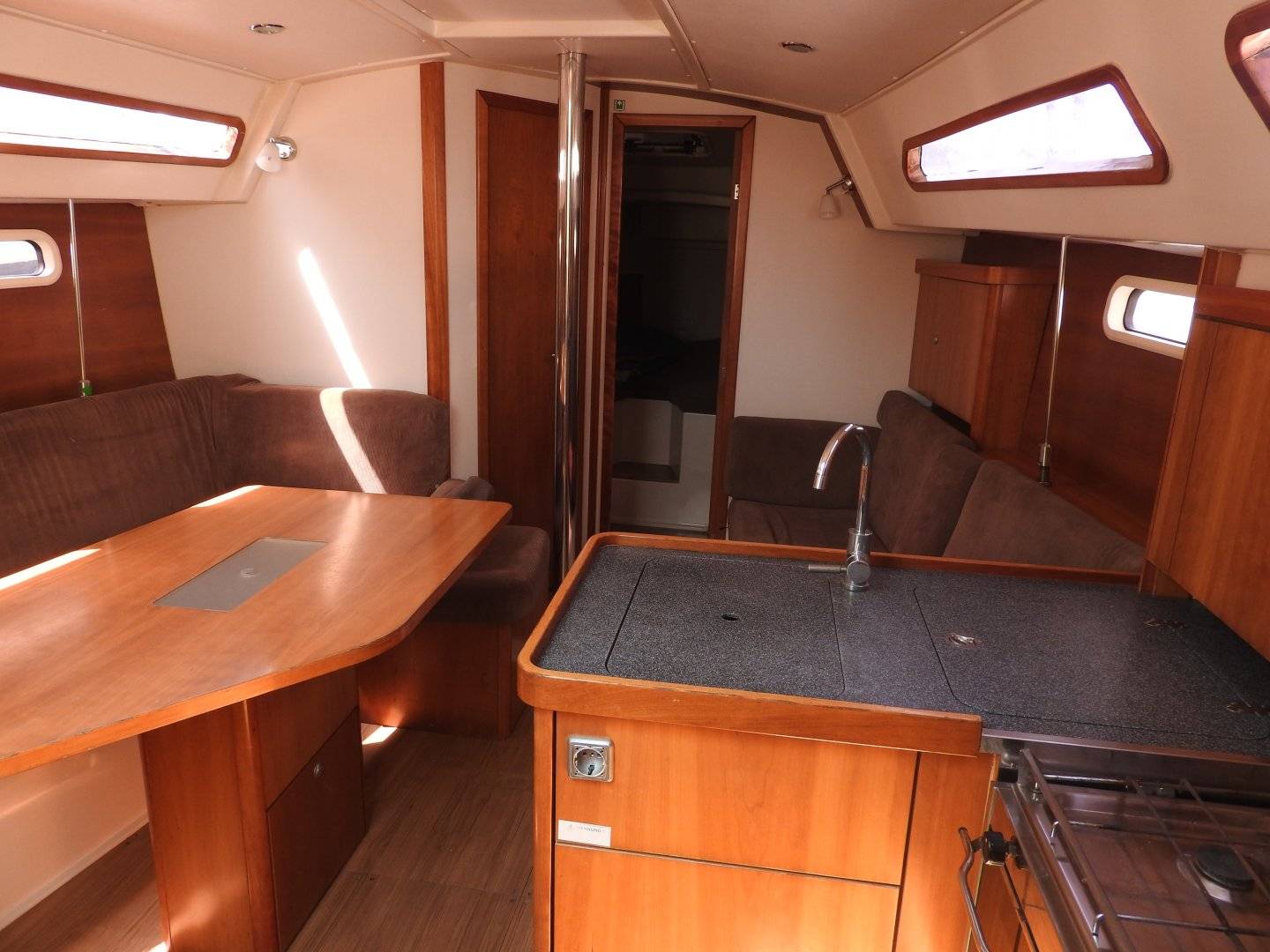 Hanse 350 - 2