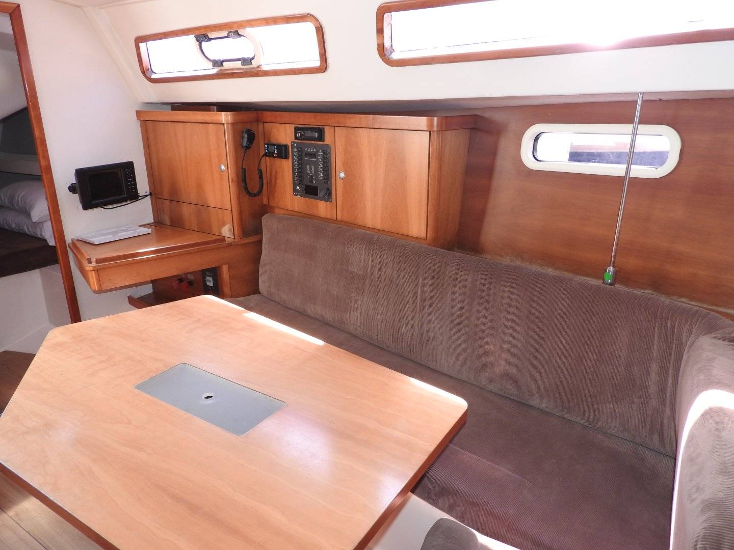 Hanse 350 - 3
