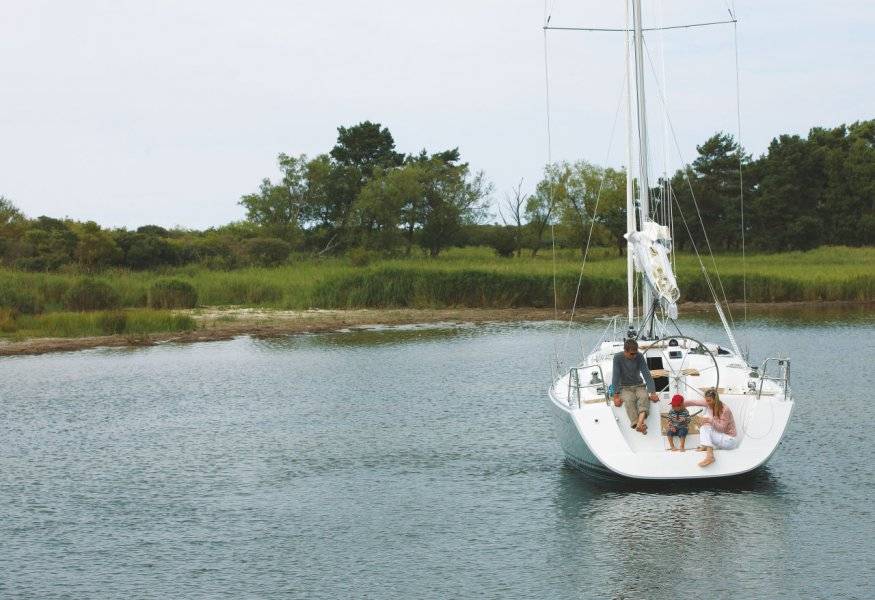 Hanse 355 - 2