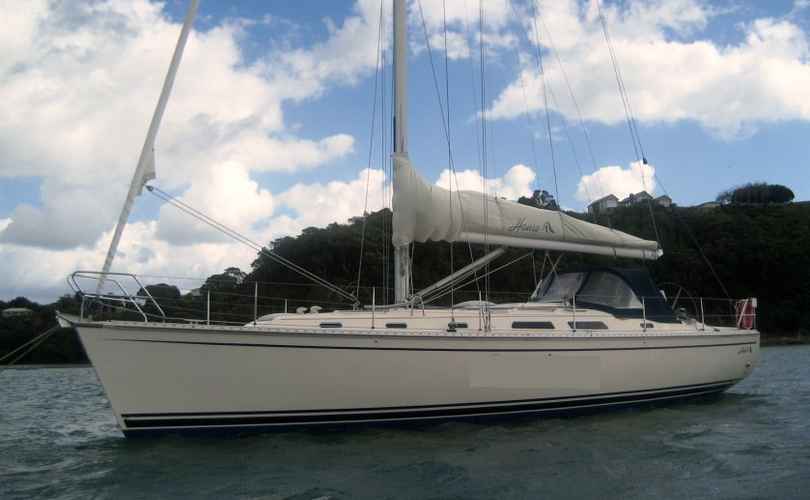 Hanse 411 - 3