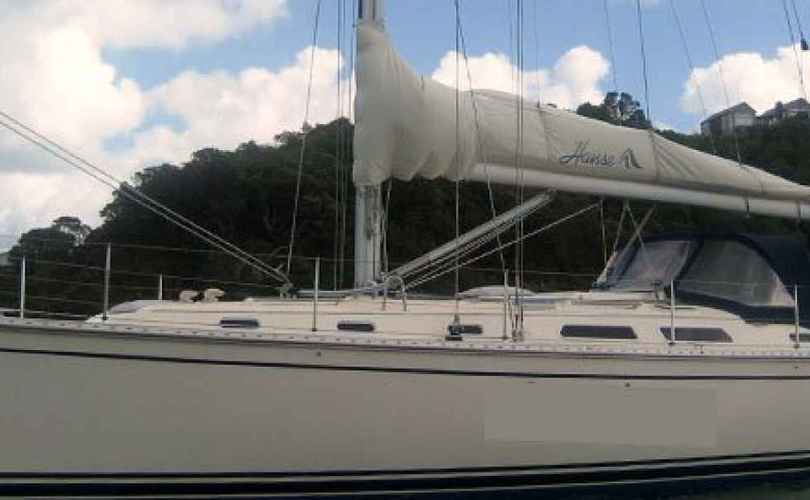 Hanse 411 - 4