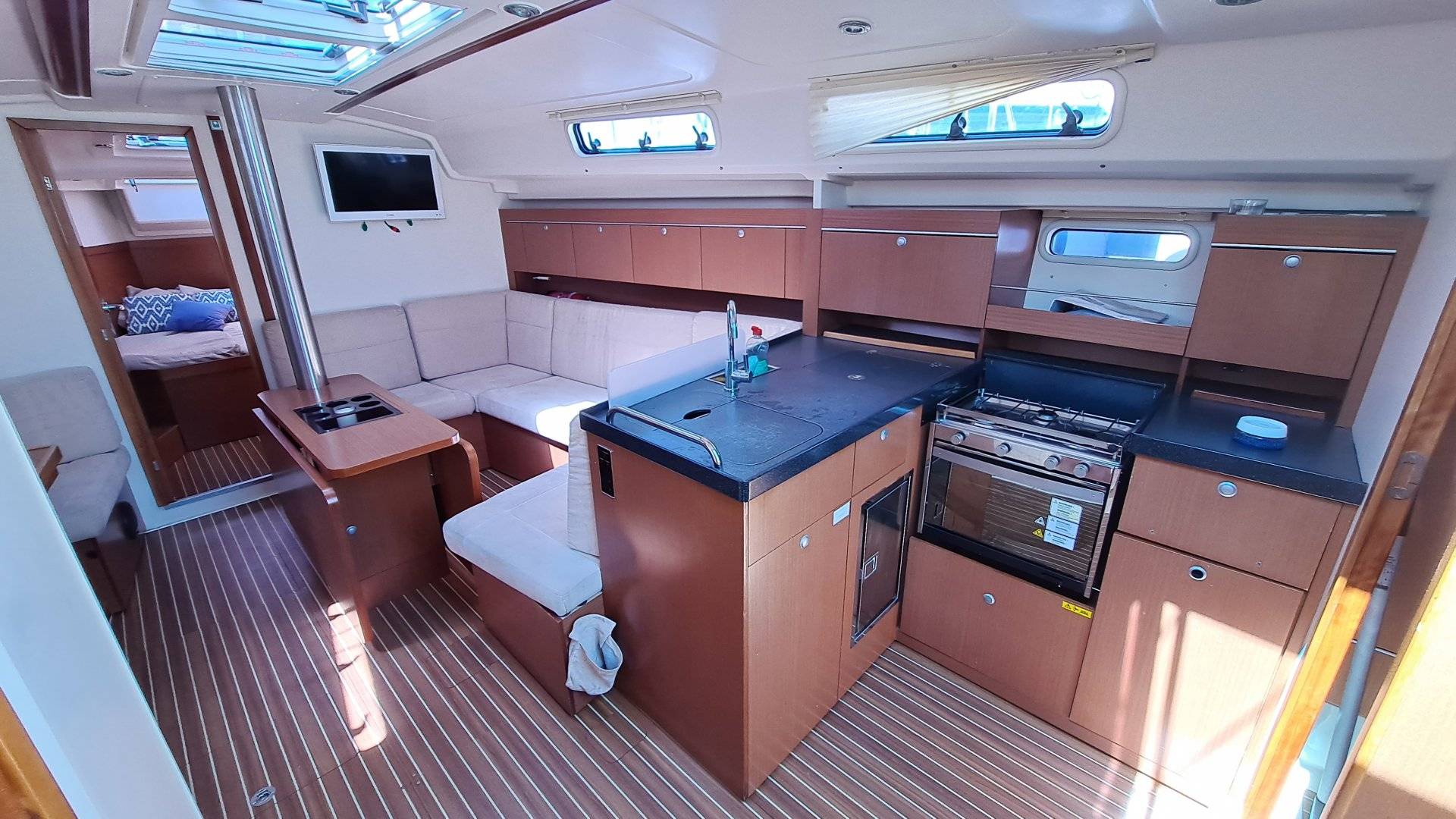 Hanse 415 - 2