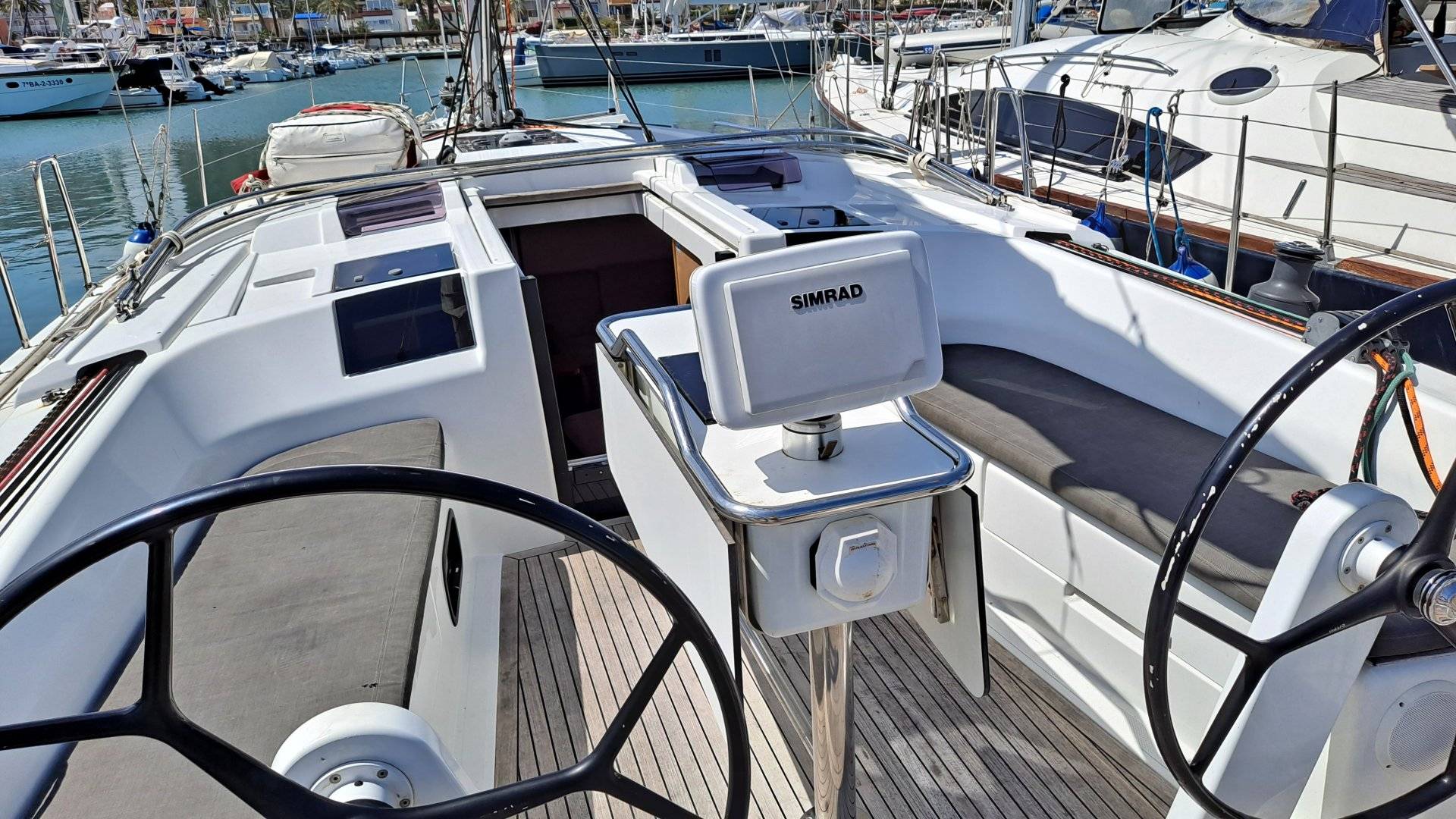 Hanse 415 - 4