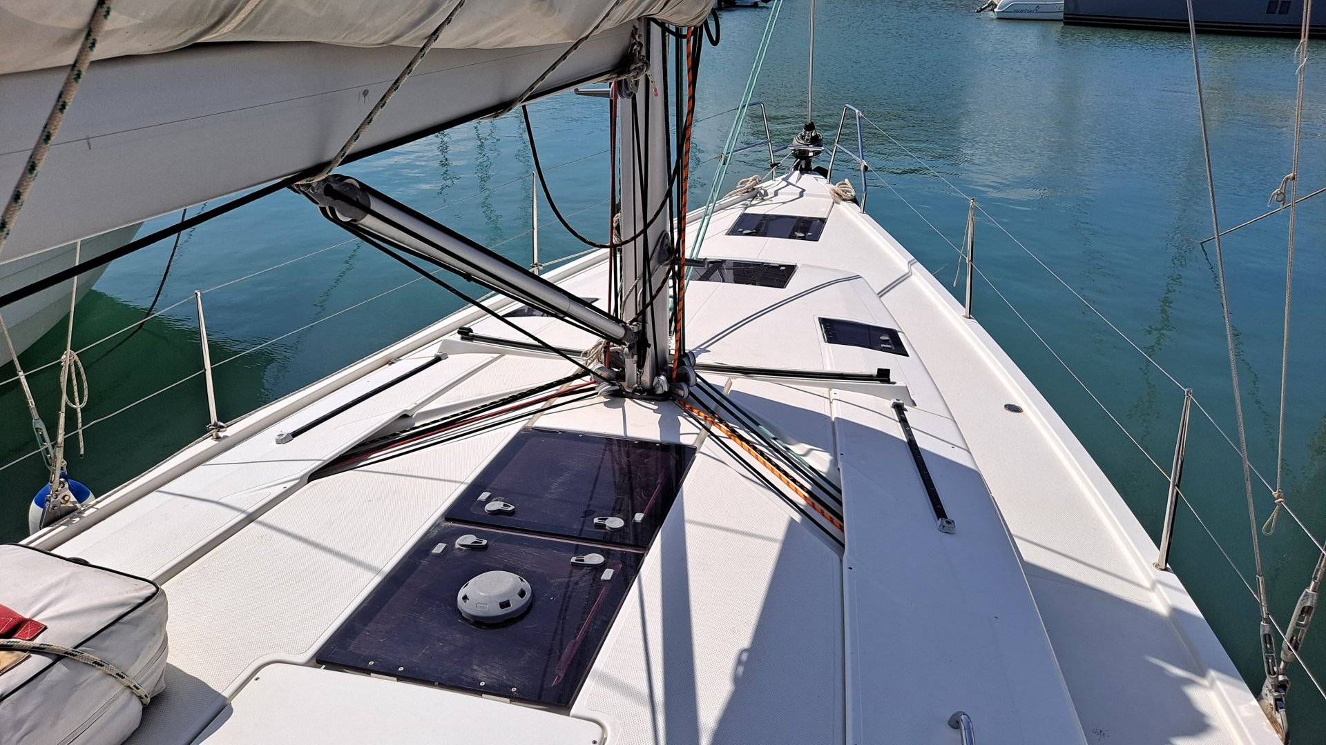 Hanse 415 - 3
