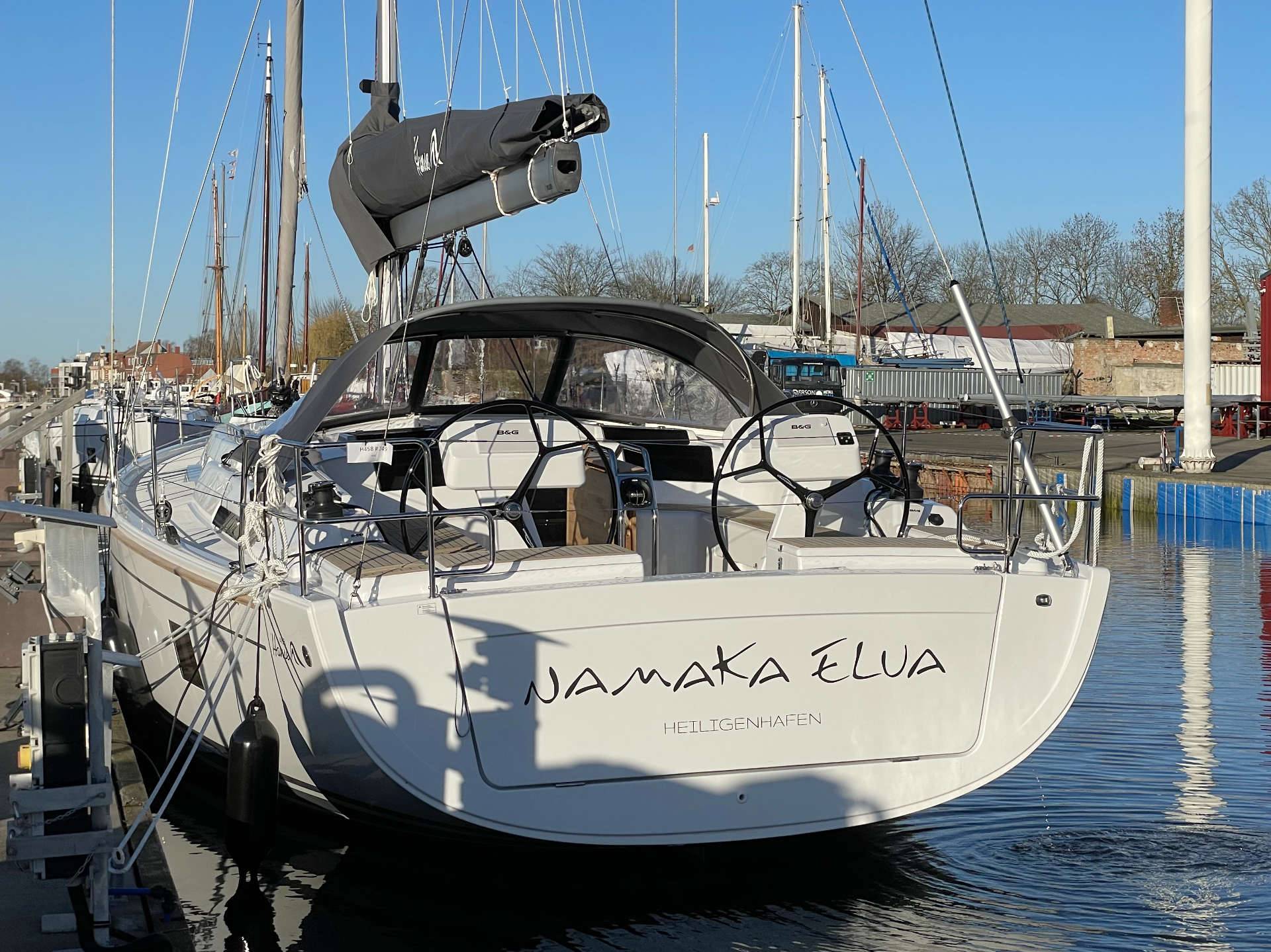 Hanse 458 - 5