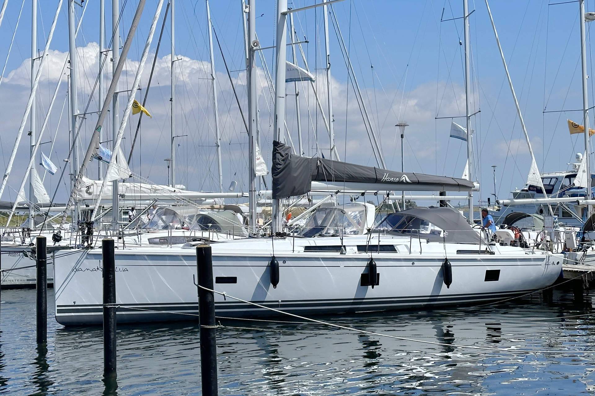 Hanse 458 - 3