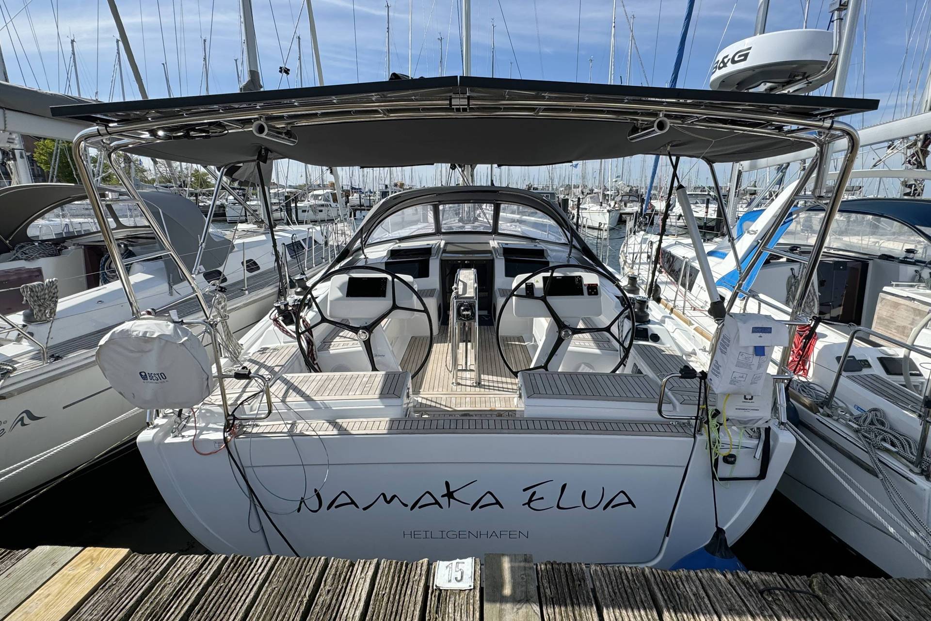 Hanse 458 - 4