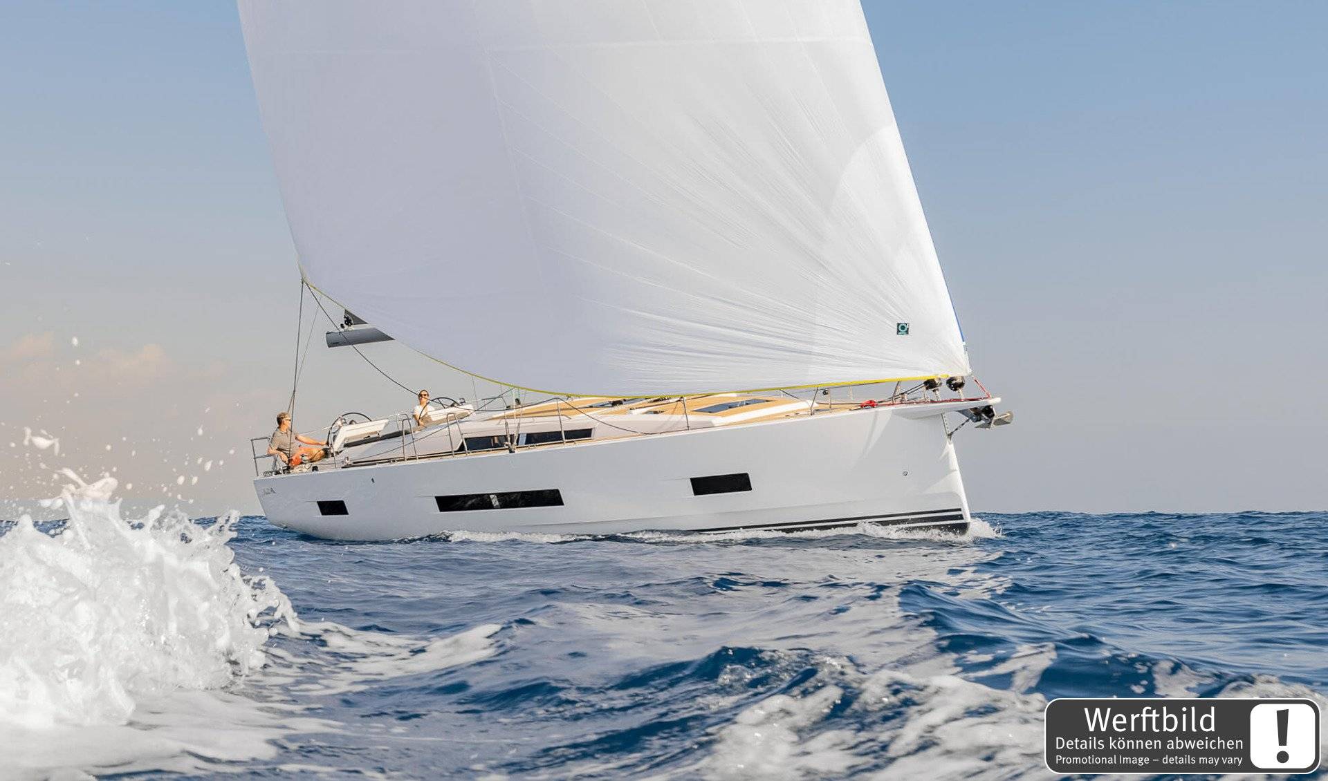 Hanse 460 - 3