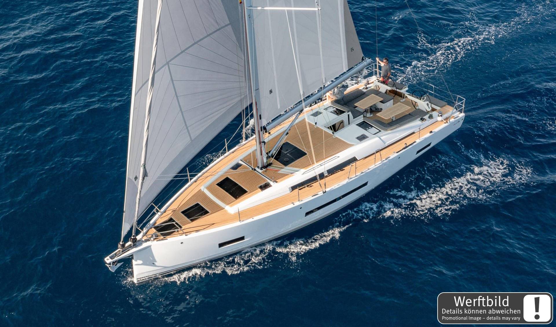 Hanse 460 - 2