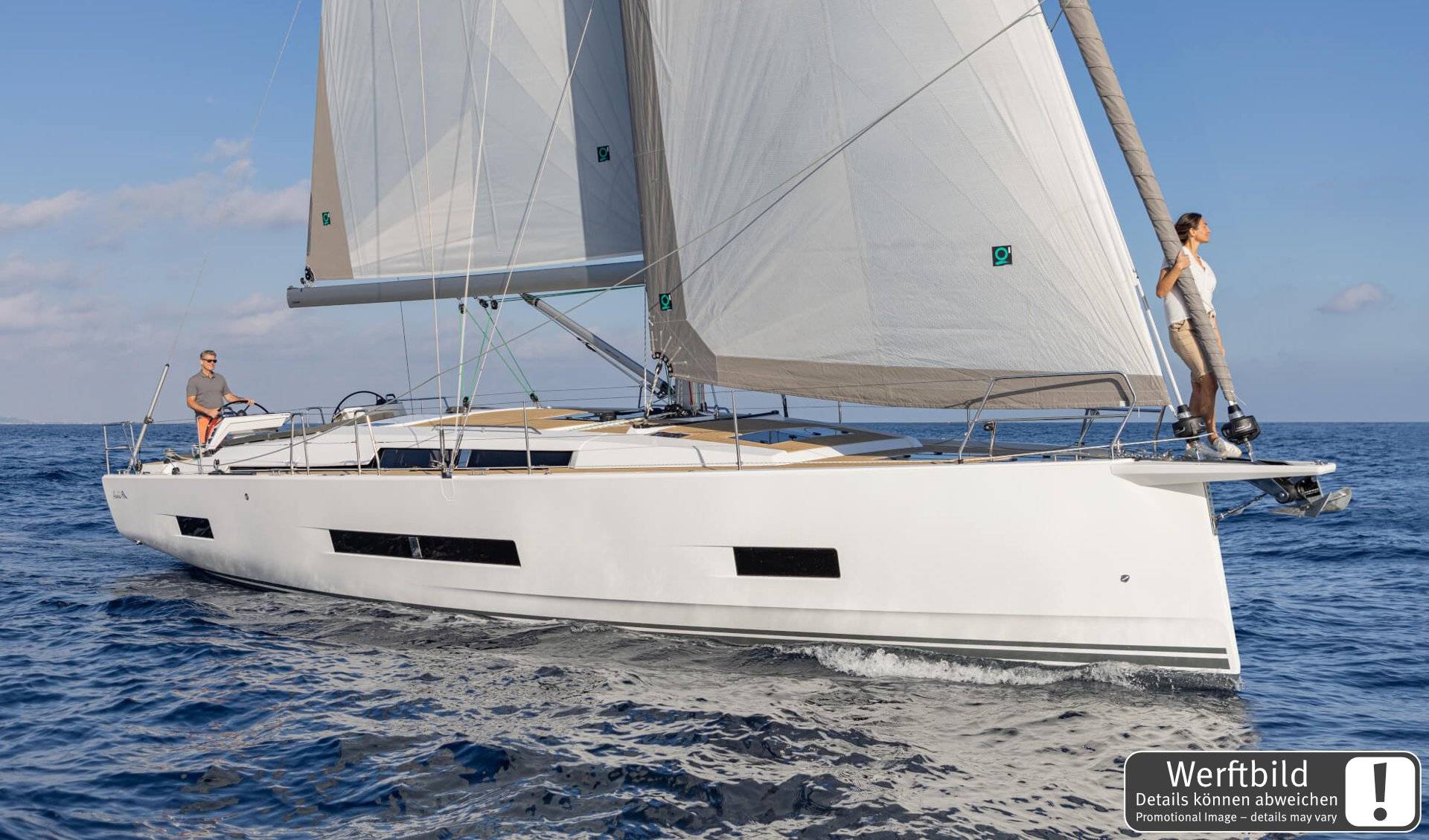 Hanse 460 - 5