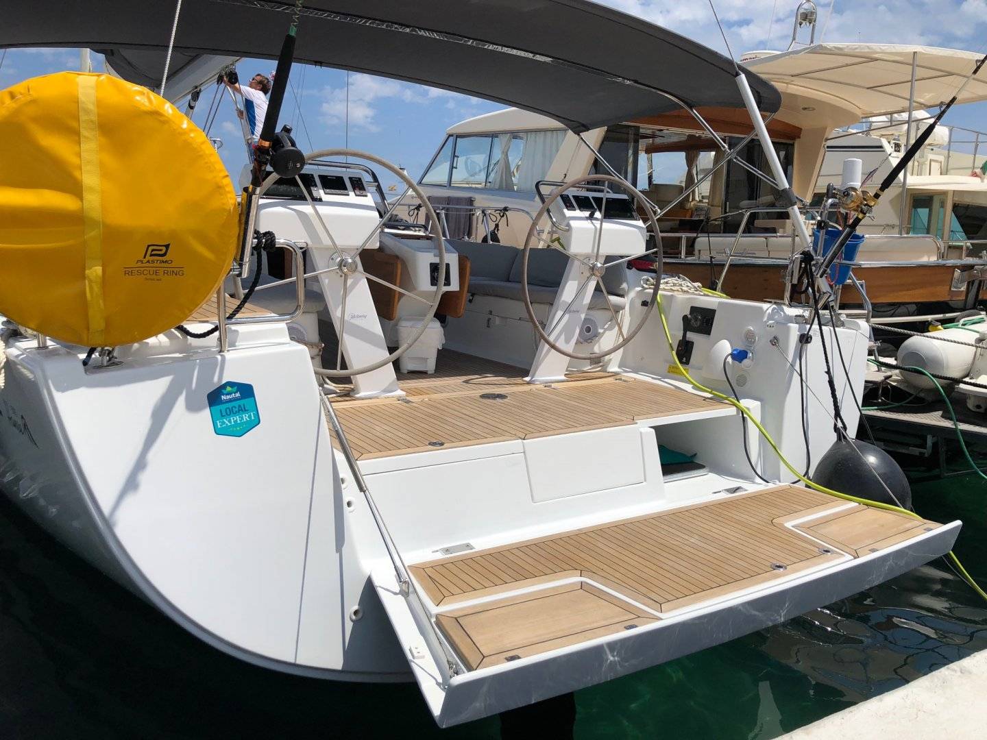 Hanse 505 - 3