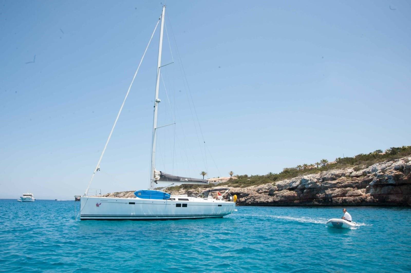 Hanse 505