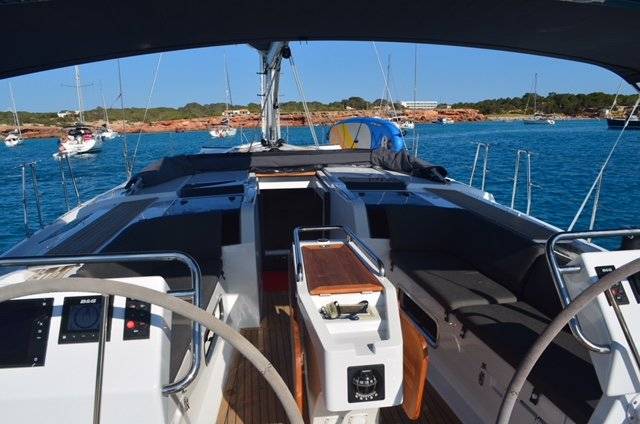 Hanse 505 - 4