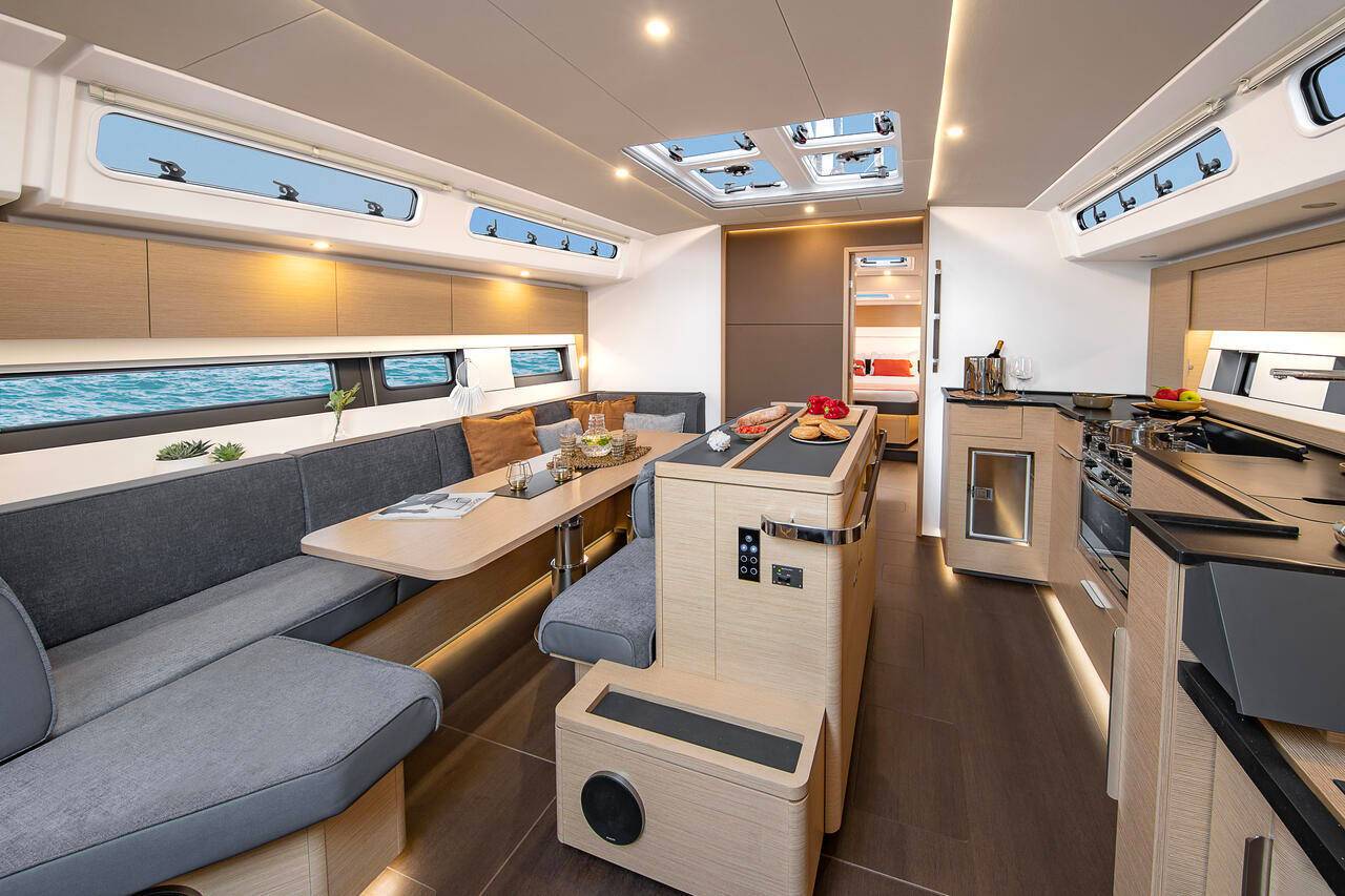Hanse 510 - 4