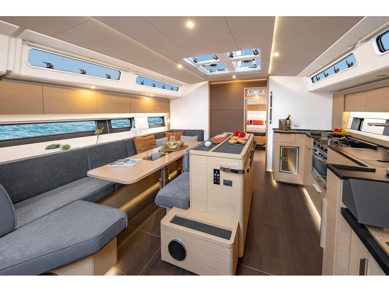 Hanse 510 - 2