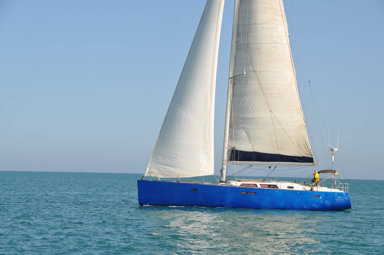 Hanse 540 - 2