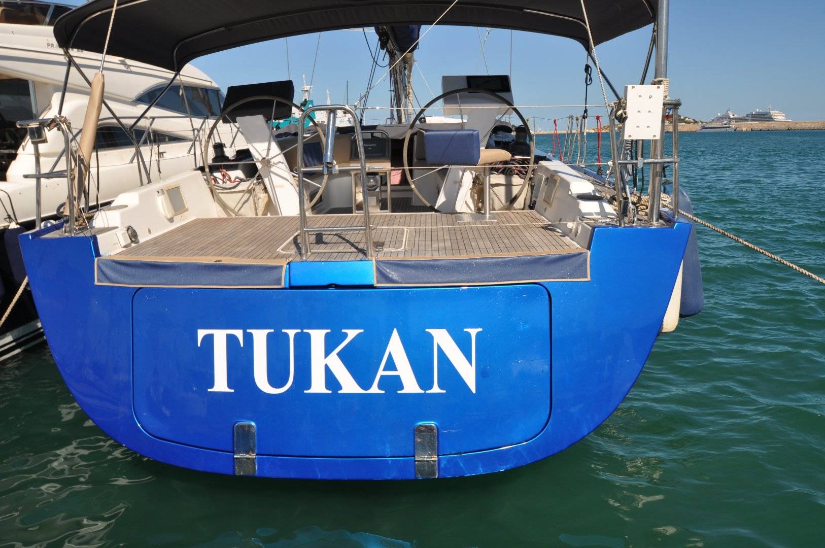 Hanse 540 - 5