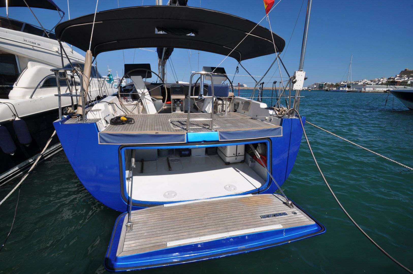 Hanse 540 - 4