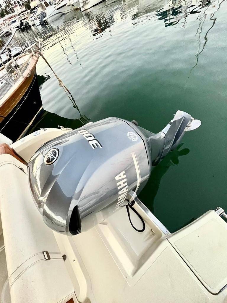 Invictus 270FX - 5
