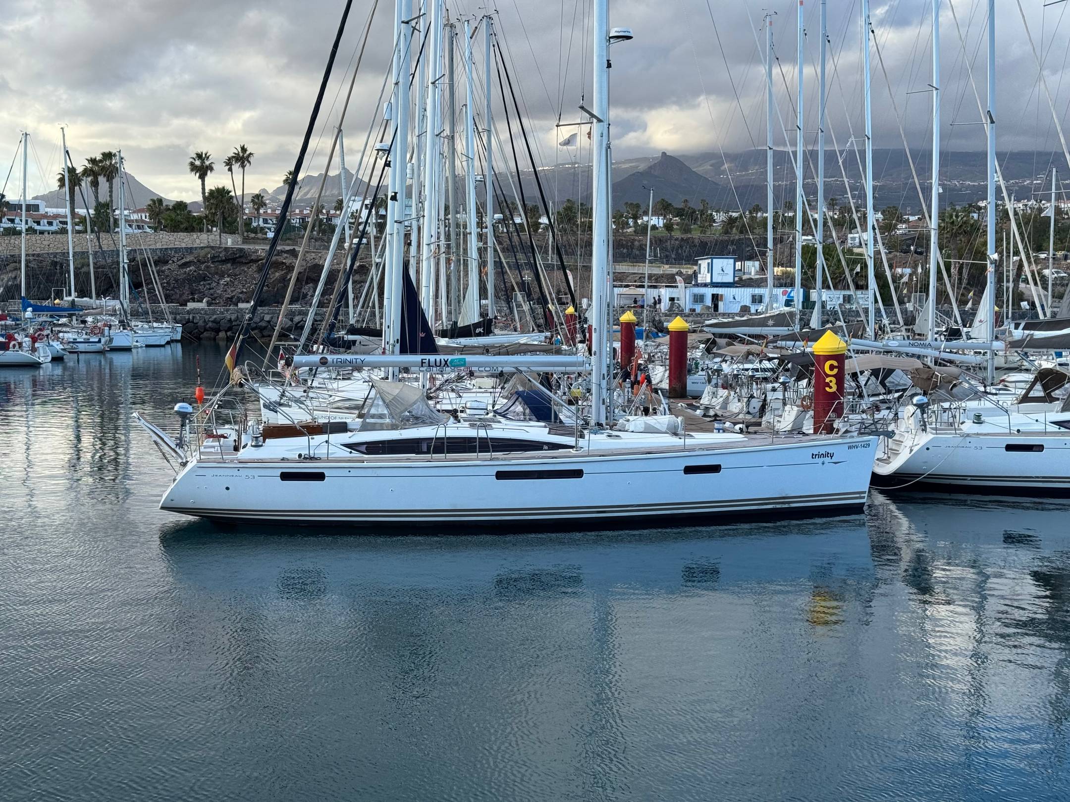 Jeanneau 53 - 2