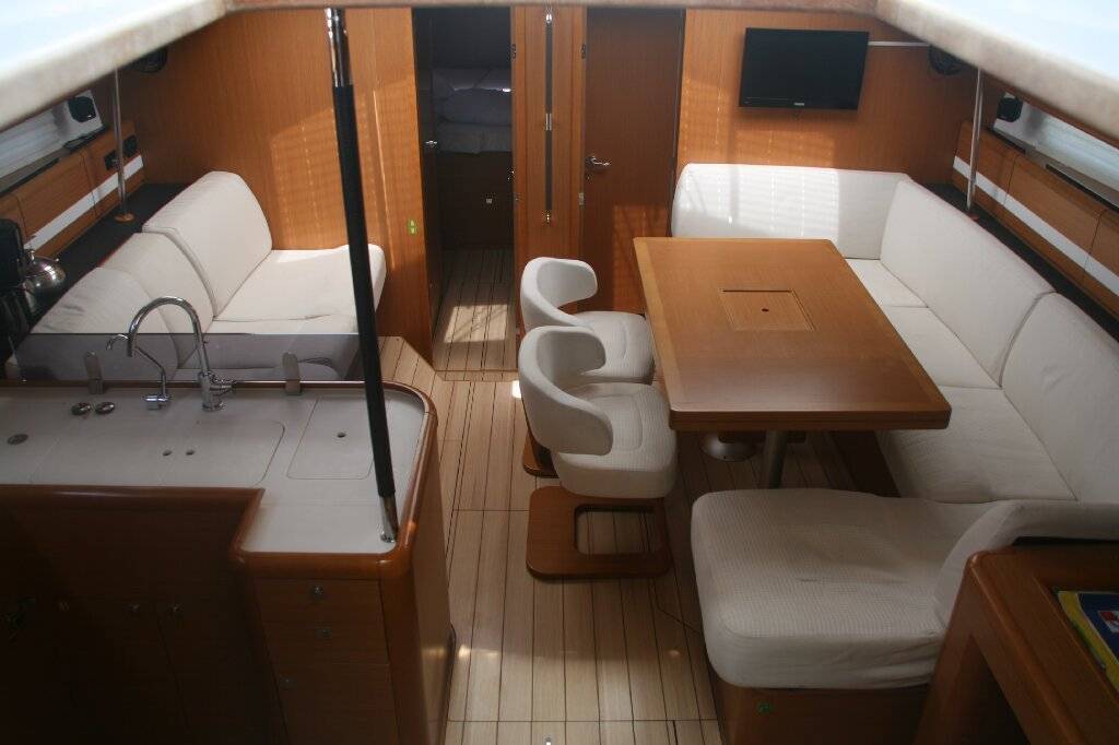 Jeanneau 53 - 3