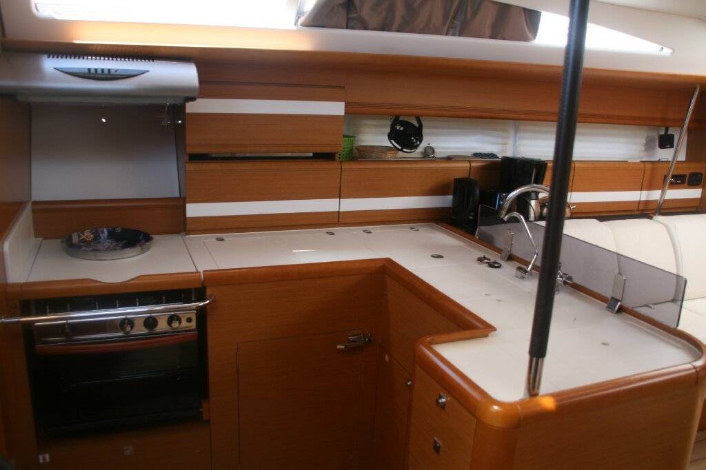 Jeanneau 53 - 4