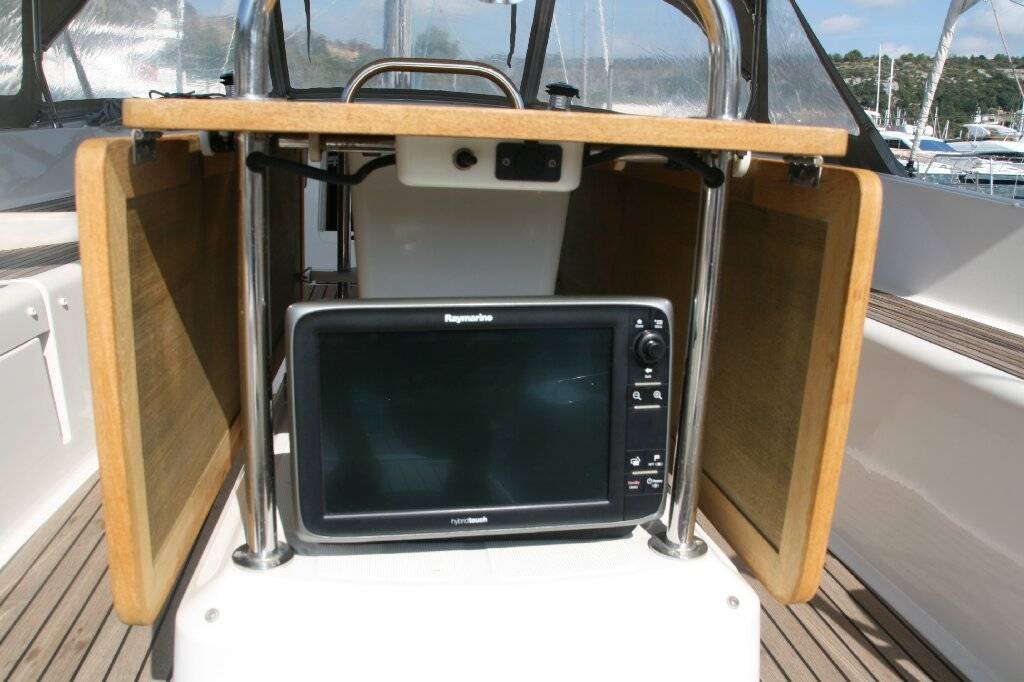 Jeanneau 53 - 5