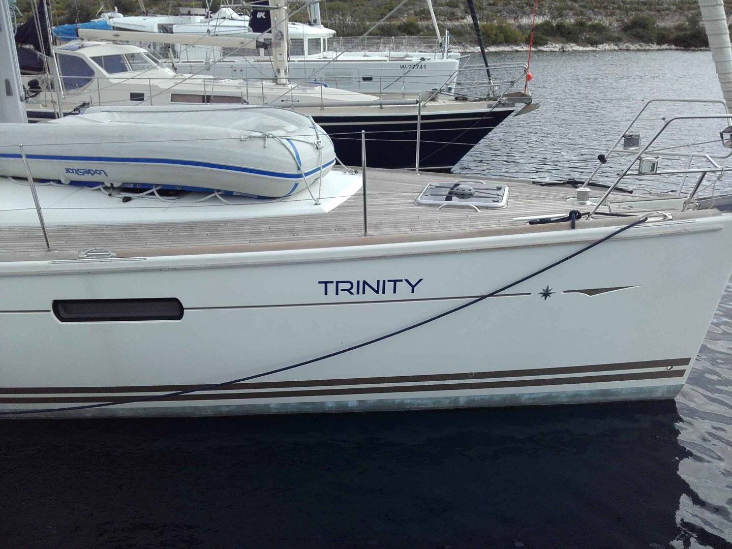 Jeanneau 53