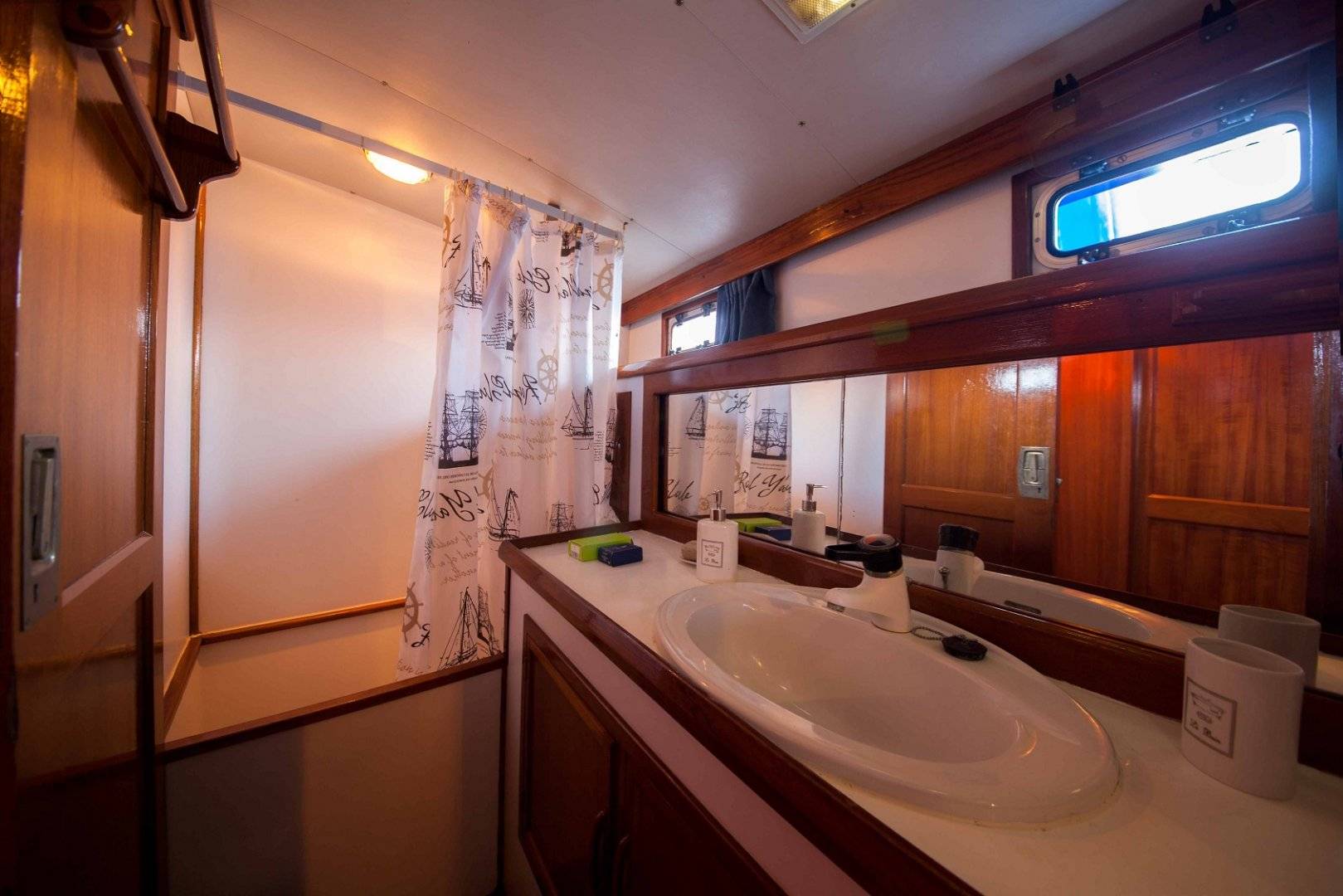 Ketch Clásico - 5
