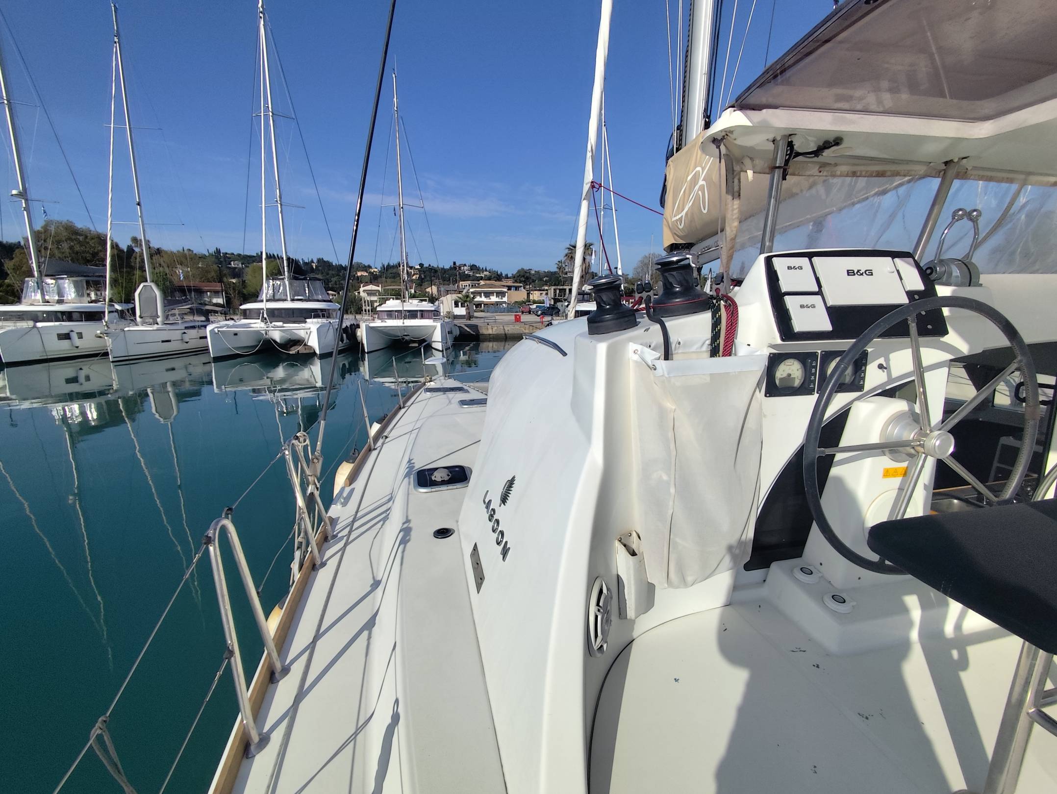 Lagoon 380 - 3
