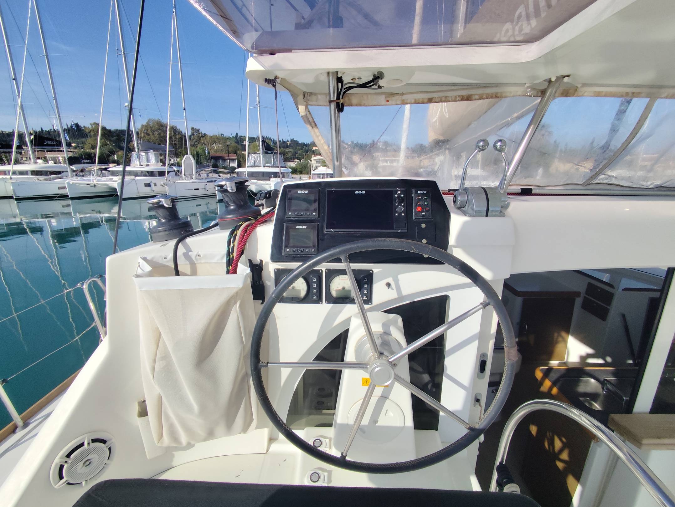 Lagoon 380 - 4