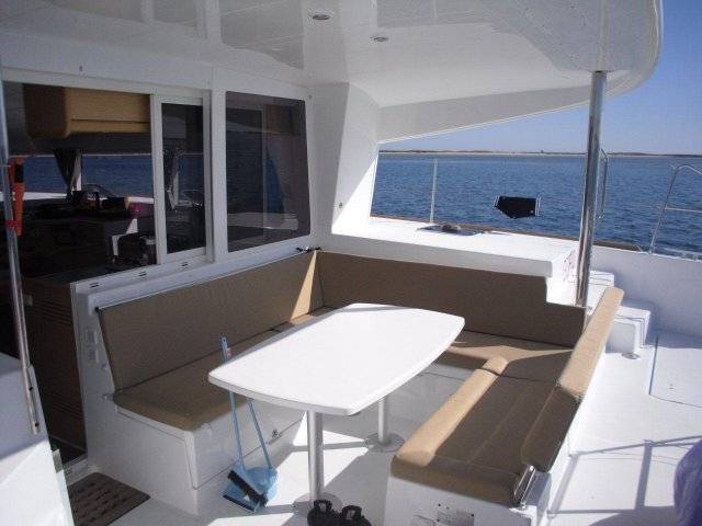 Lagoon 380 - 5