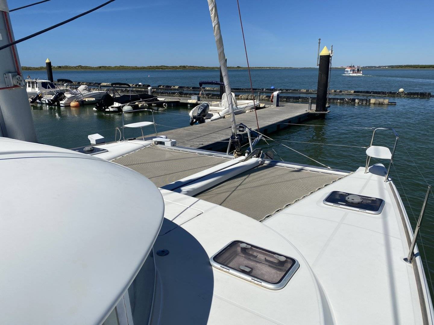 Lagoon 380 - 5