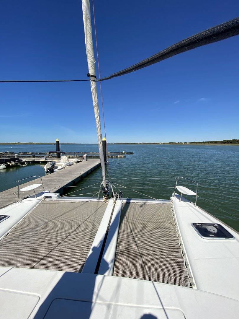 Lagoon 380 - 4