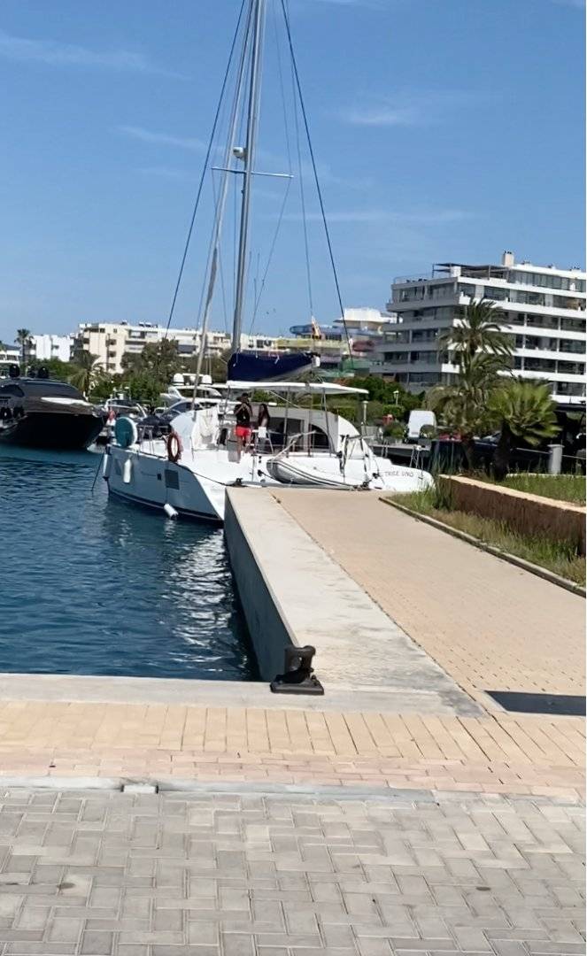 Lagoon 380 S2 - 2