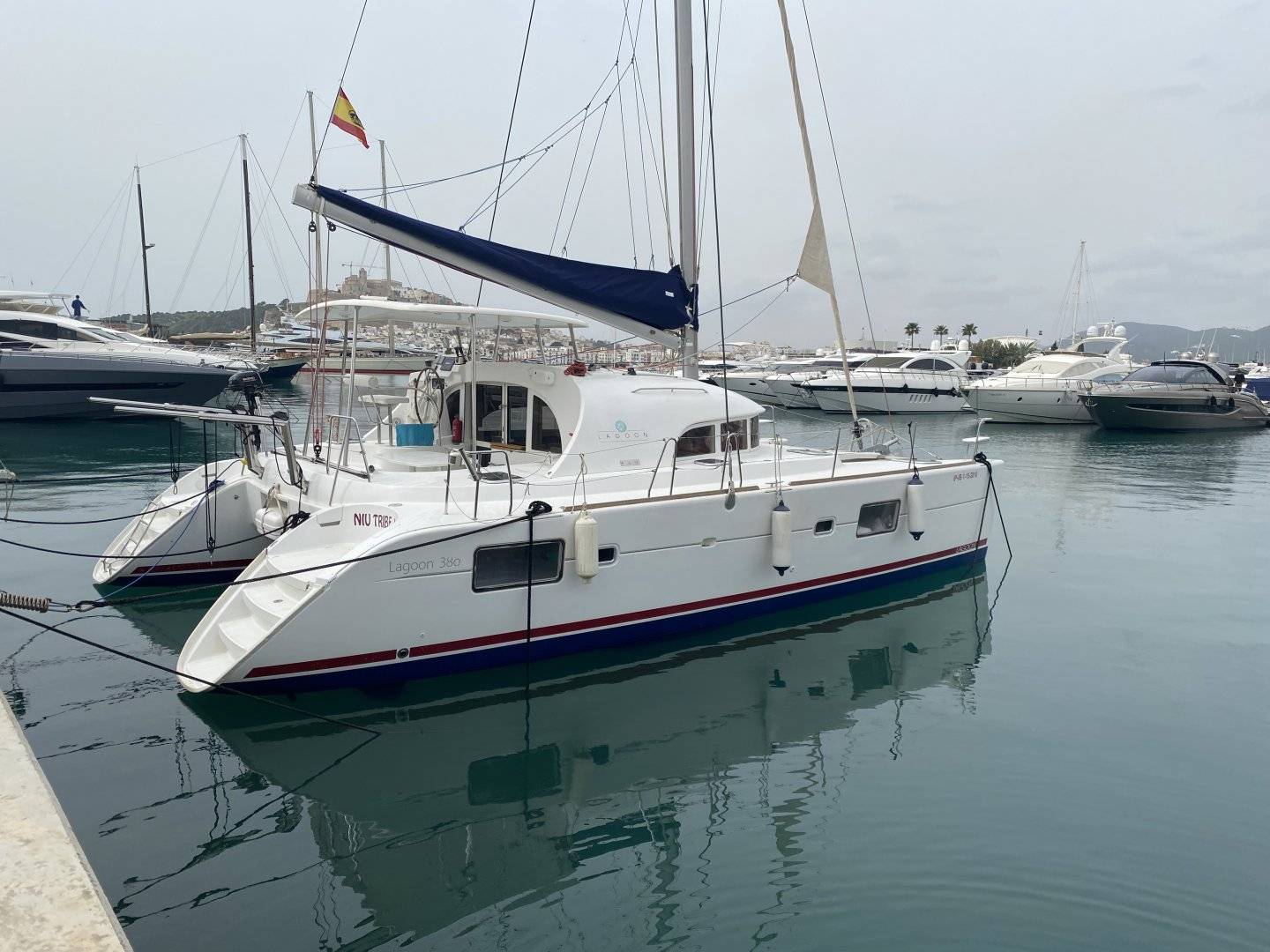 Lagoon 380 S2