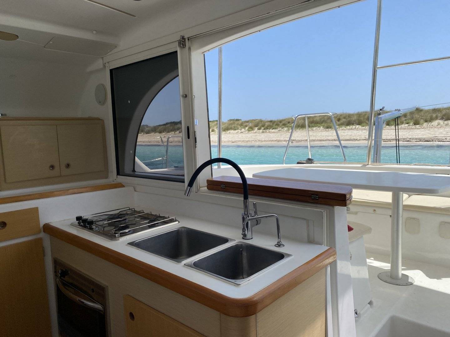 Lagoon 380 S2 - 5