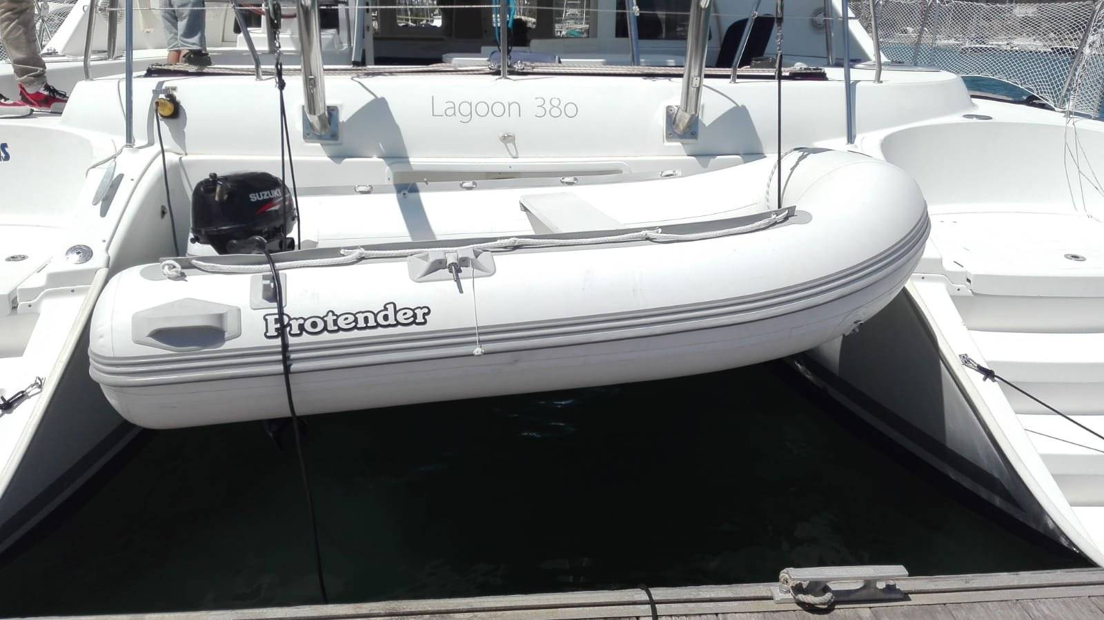 Lagoon 380 S2 - 4