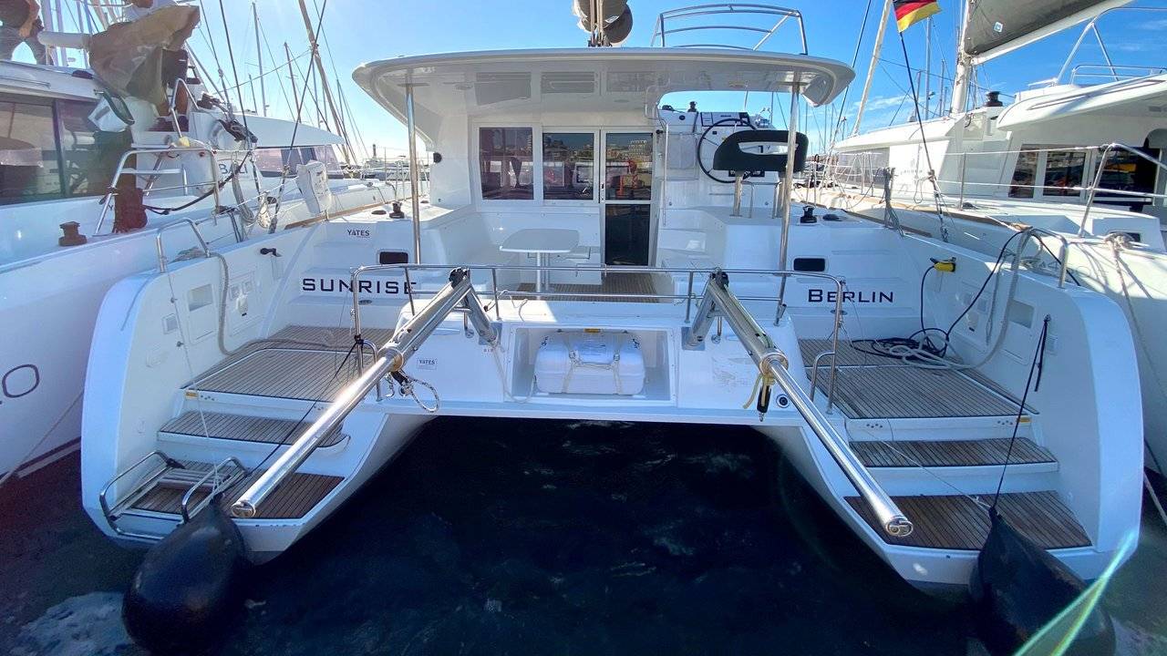 Lagoon 40 - 2