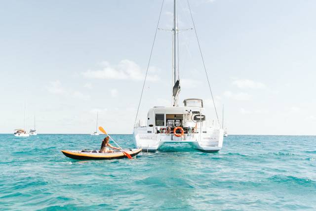 Lagoon 40