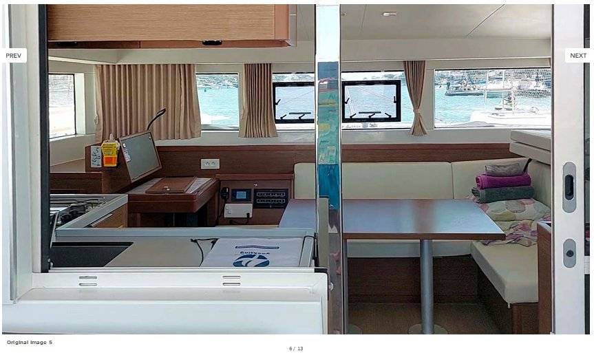 Lagoon 40 - 4