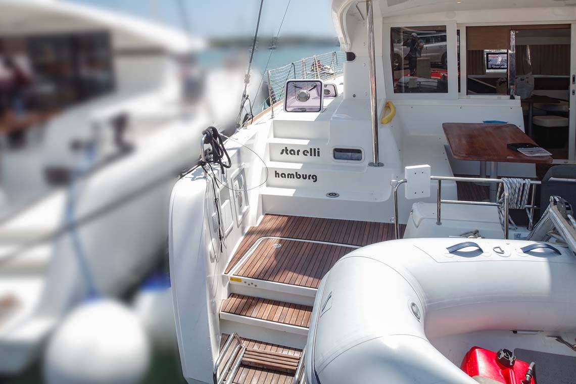 Lagoon 40 - 3