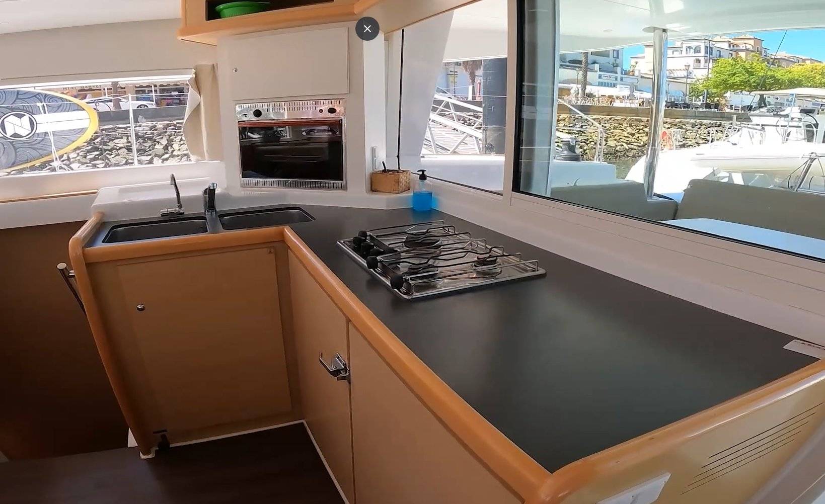 Lagoon 400 - 5