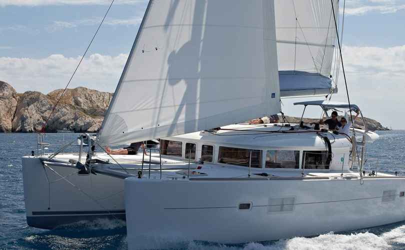 Lagoon 400 - 3