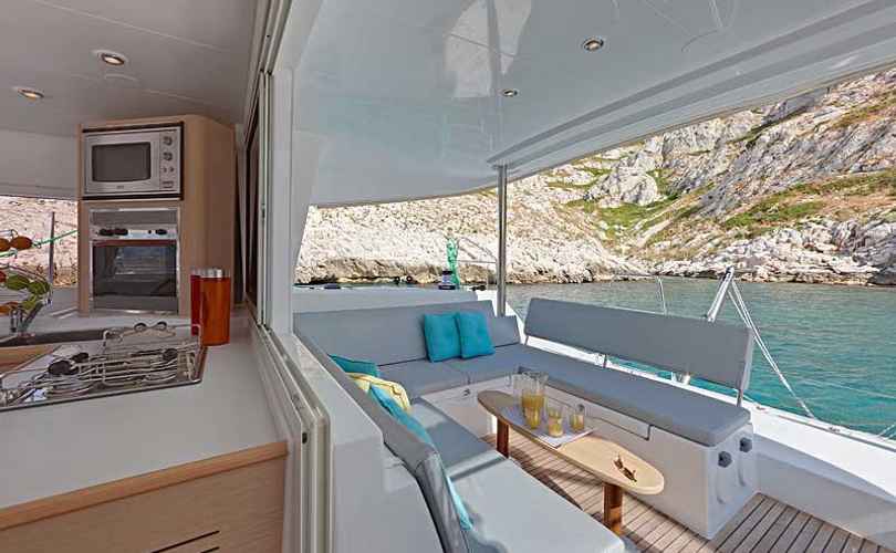 Lagoon 400 - 2