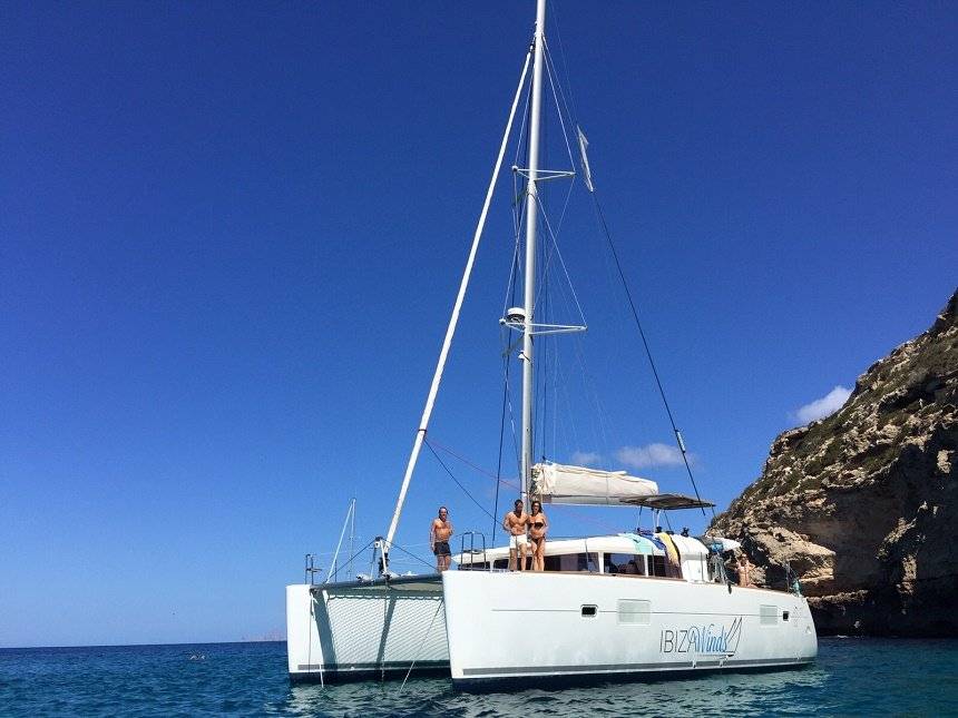 Lagoon 400 S2 - 4