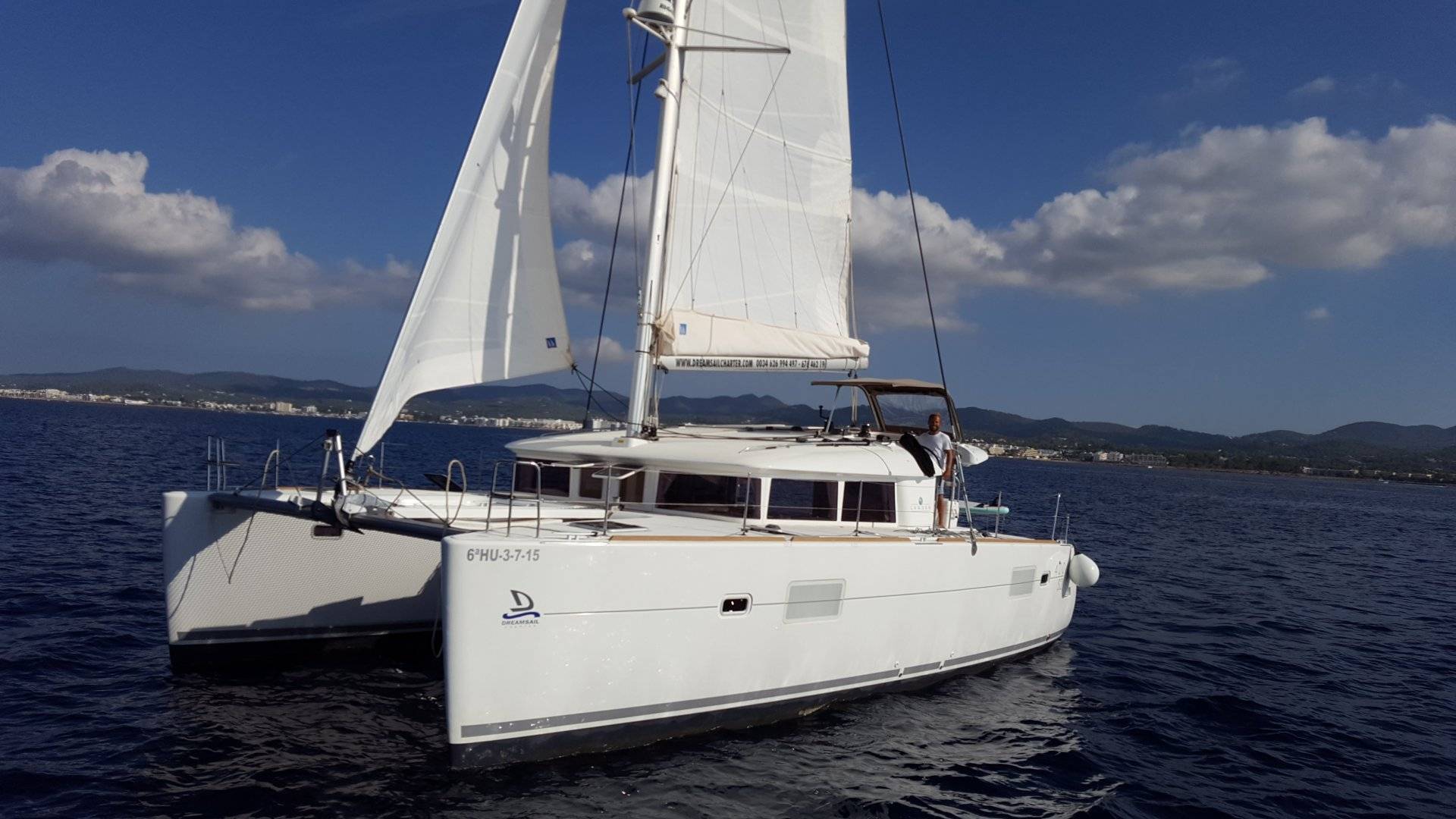Lagoon 400 S2 - 2