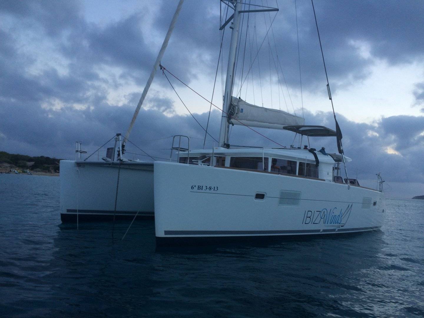 Lagoon 400 S2 - 5