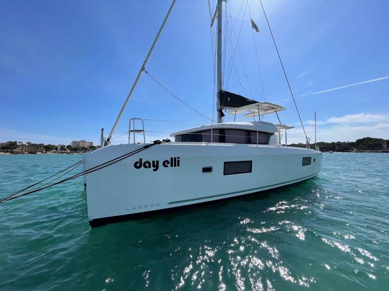 Lagoon 42 - 5