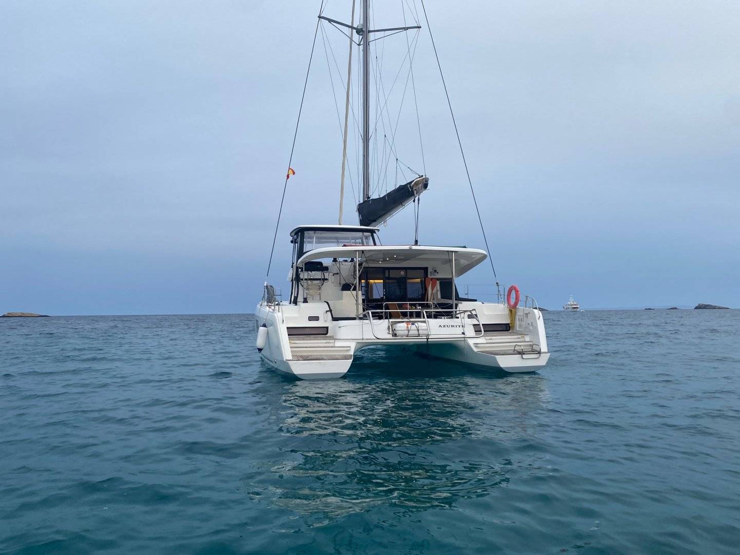 Lagoon 42 - 3